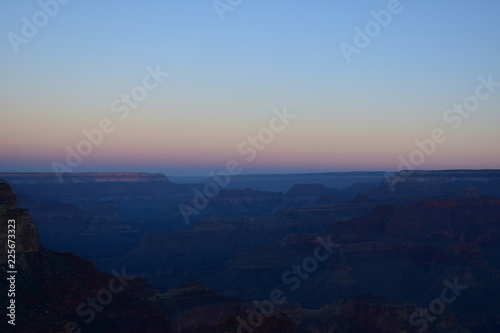 Grand Canyon Sunset © Nostracarmus