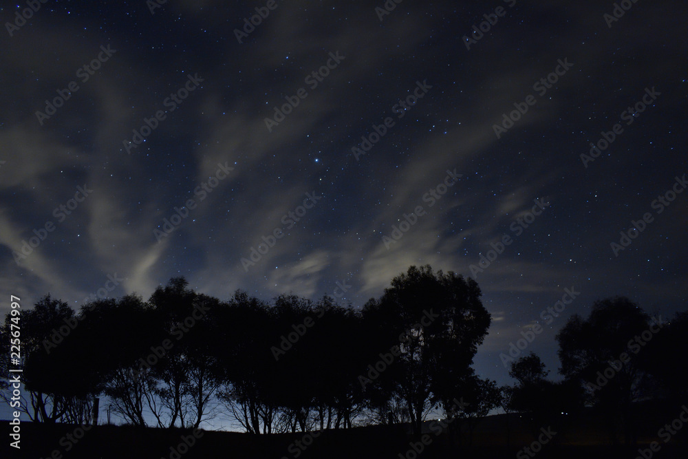 Night Sky Night Sky