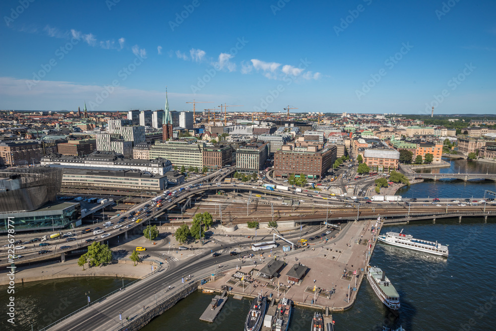 The City of Stockholm