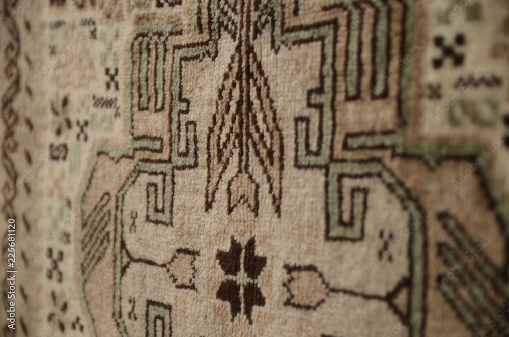 Fototapeta premium Beauty Turkish Carpets