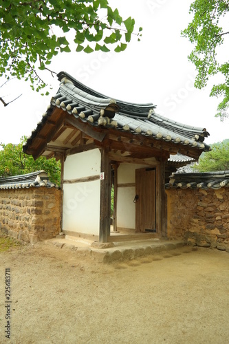 Seoseokji historic garden