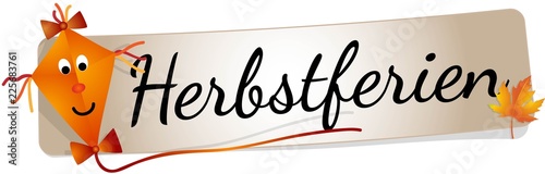 Herbstferien
