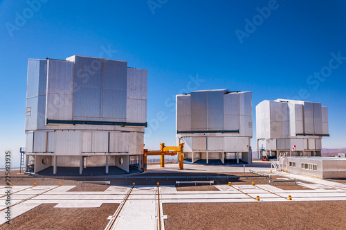 Cerro Paranal ESO Observatory photo