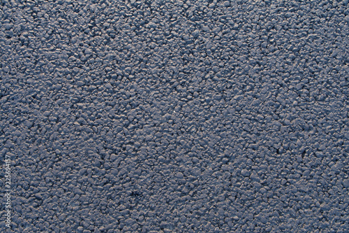 Texture of gray asphalt