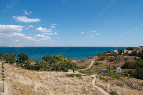 coast of Crimea