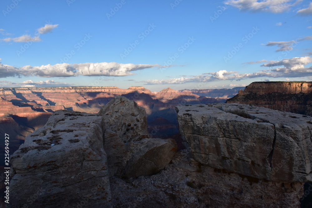 Naklejka premium Grand Canyon Views