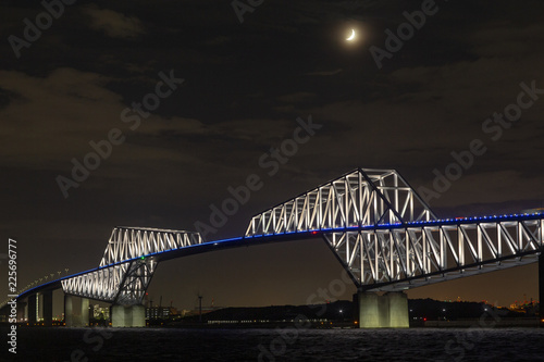 ゲート　ウェイ　橋　ブリッジ　夜景 © Imaging L
