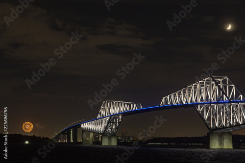 ゲート　ウェイ　橋　ブリッジ　夜景 © Imaging L