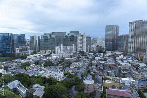 品川　東京　新橋　恵比寿　目黒　港　日本　高級　住宅街　ビル　建物　戸建　マンション　オフィス