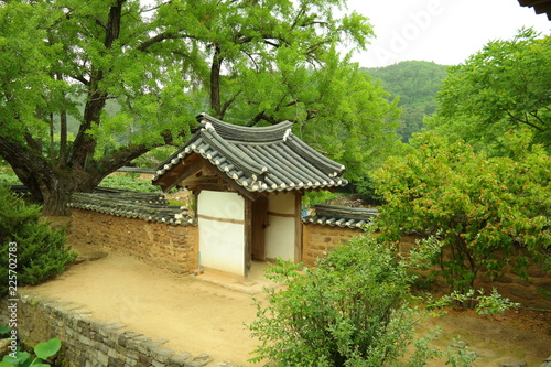 Seoseokji historic garden