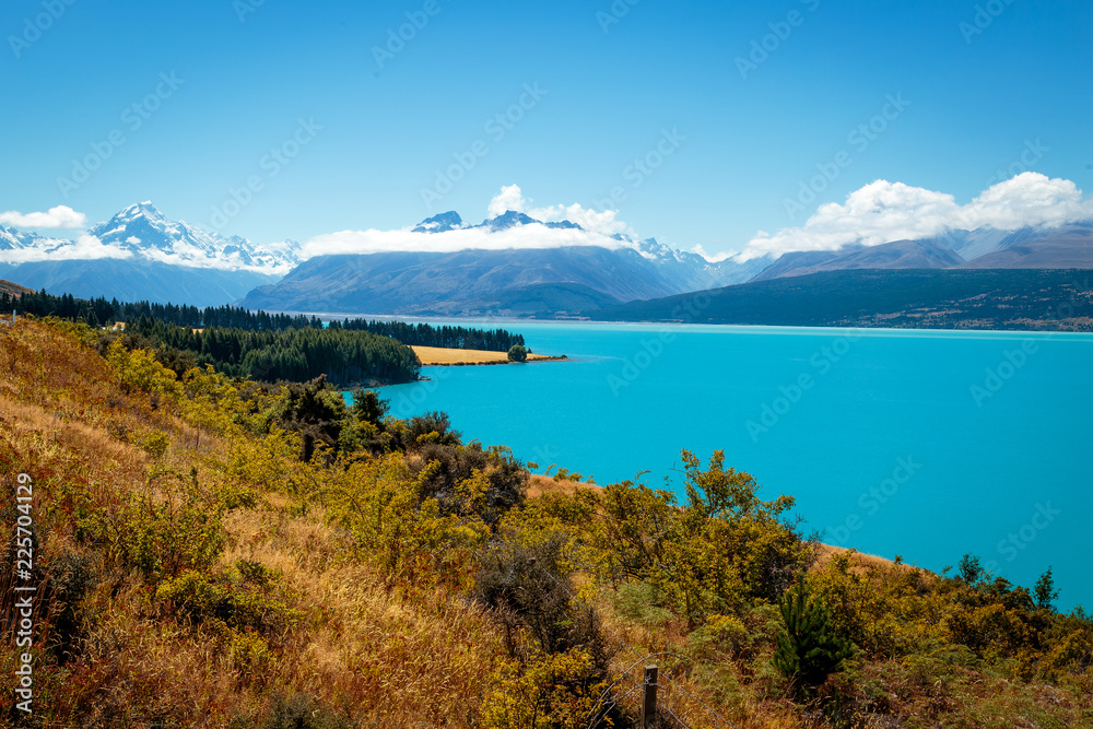 Obraz premium Mount Cook