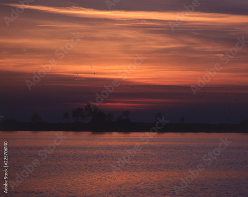 Obraz w ramie Landscape