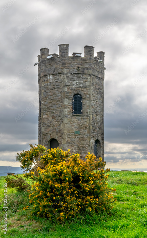 Folly tower