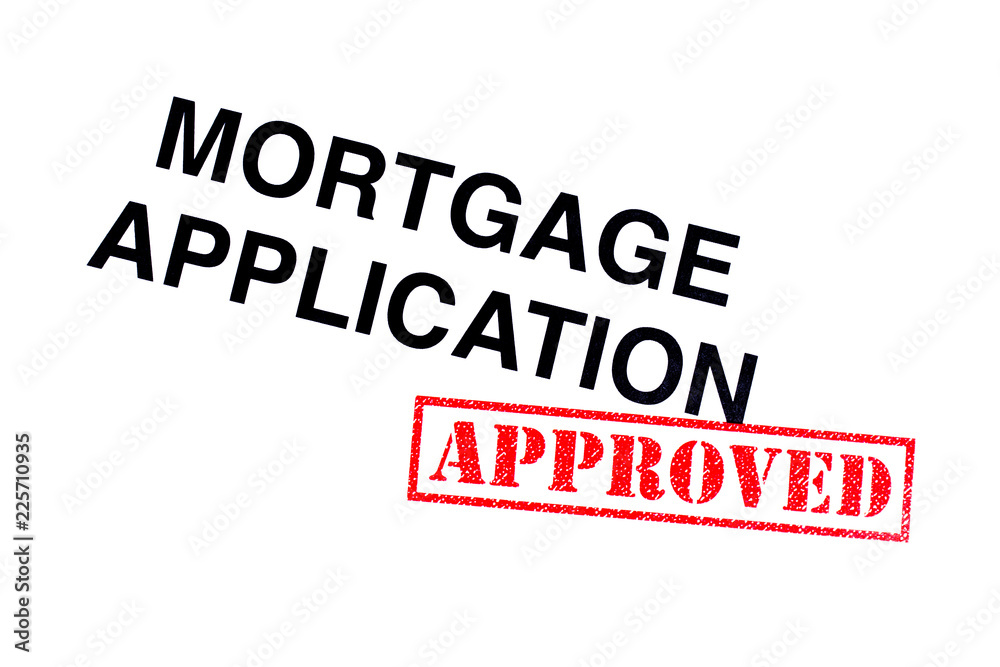 Mortgage Application Approved
