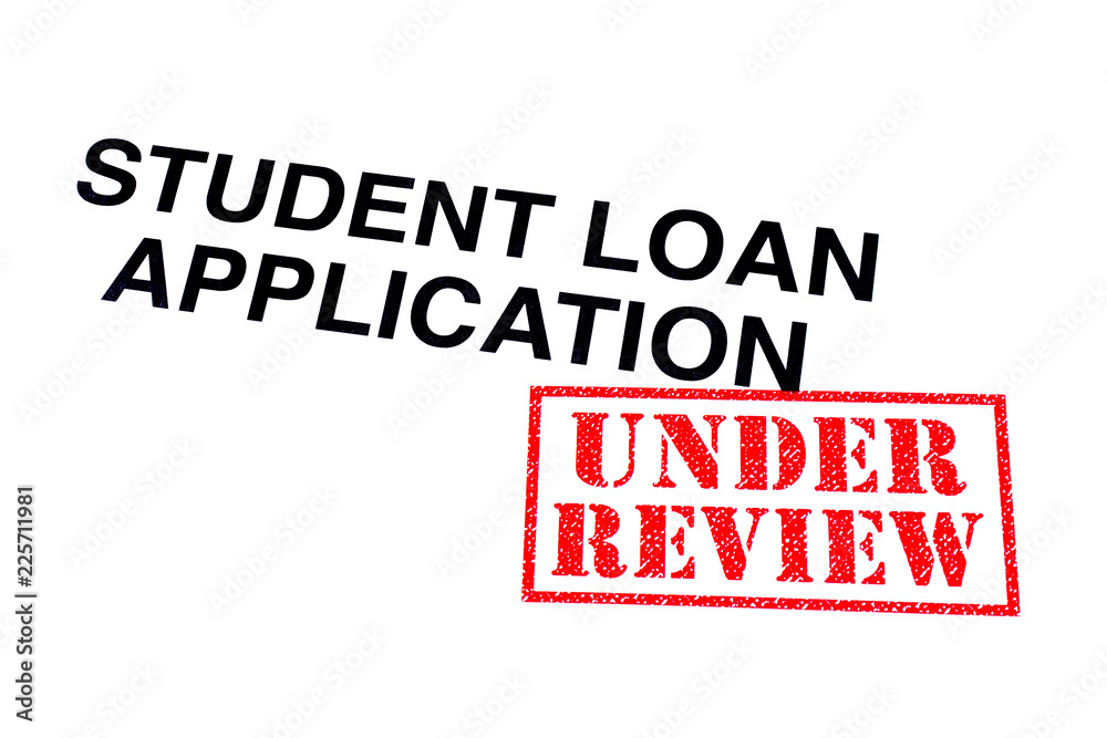 Student Loan Under Review