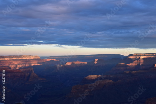 Grand Canyon Sunset