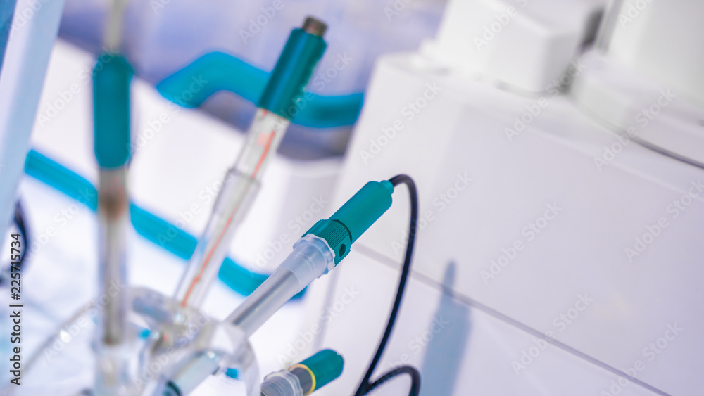 Science Laboratory Instrument