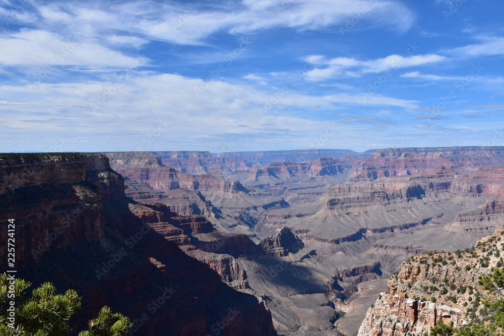 Grand Canyon Landscape