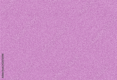 vector background of pink jeans denim texture