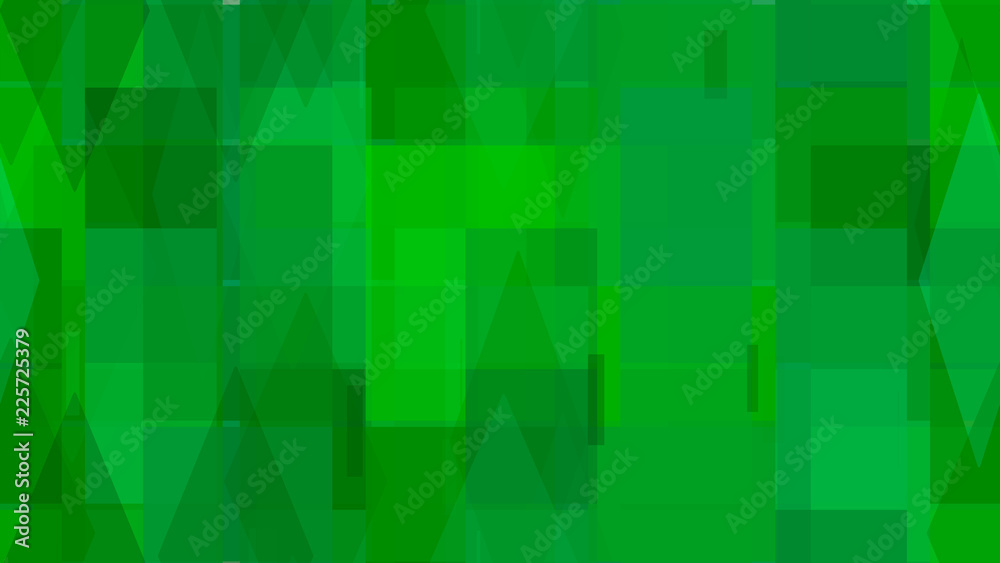 Obraz premium Chaotic random rhombuses and rectangles. The original pattern for packaging, wallpaper, tiles, textiles. Grunge design element.