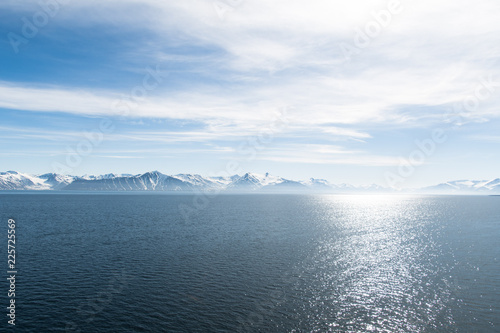 Svalbard - Arctic Landscape, North Pole - Norway © Filippo