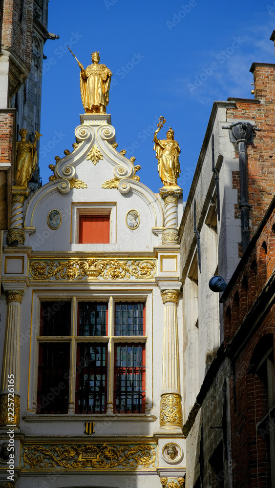 Fototapeta premium Historical building