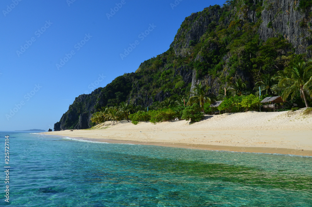 Black Island Philippinen