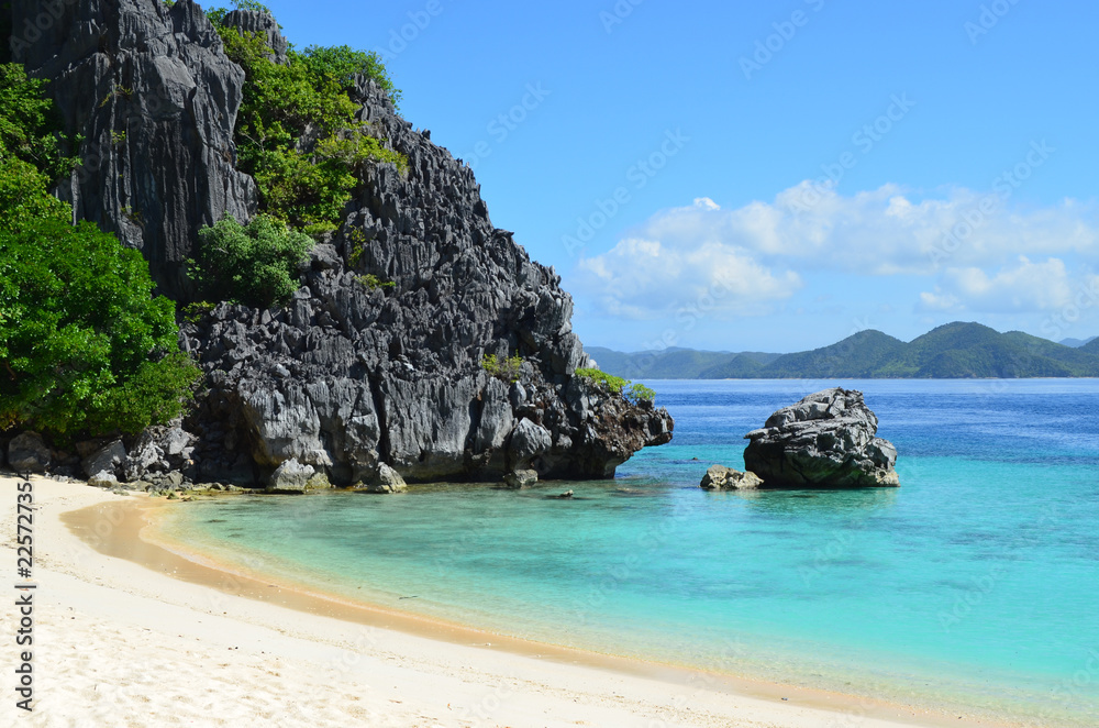 Black Island Philippinen