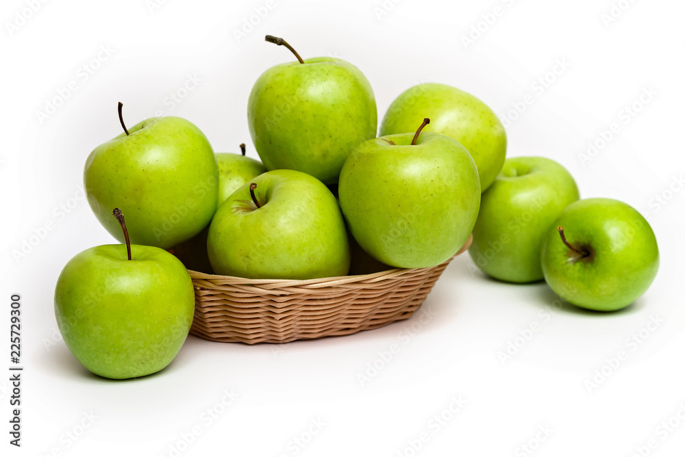 green apples green apples