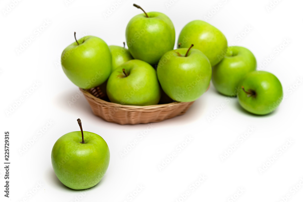 green apples green apples