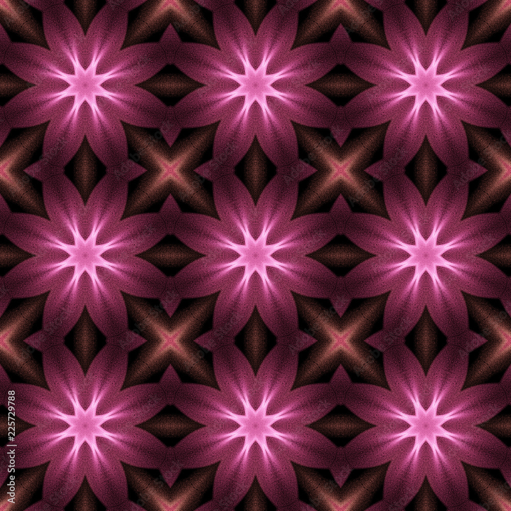 Seamless pattern background with multi-colored wavy lines. Seamless pattern background with multi-colored wavy lines.