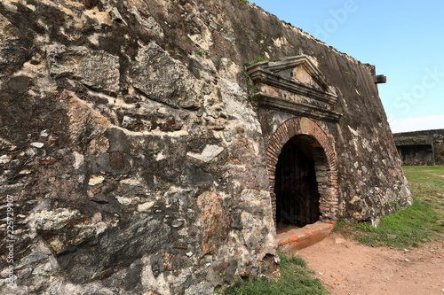 Foto Das Fort Galle in Sri Lanka