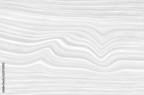 The texture of white marble for a pattern of packaging in a modern style. Beautiful drawing with the divorces and wavy lines in gray tones for wallpapers and screensaver. © Nadzeya Pakhomava