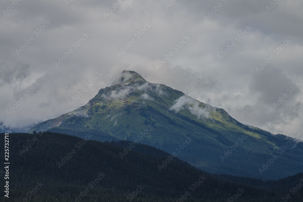 Berg in Alaska