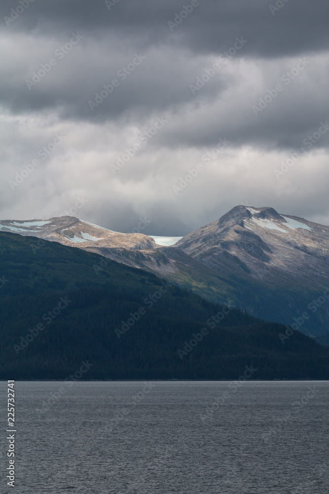 Berge in Alaska