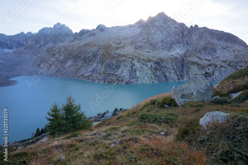 Albigna See, Graubünden photo