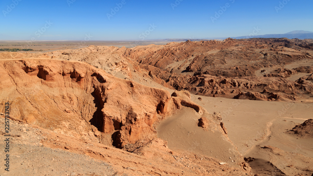 Atacama Wüste