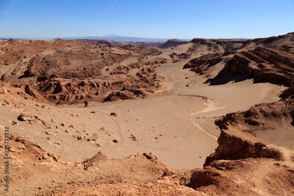 Fototapeta premium Atacama Wüste