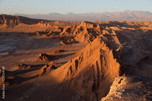 Atacama Wüste Valle de Laluna © Andreas Edelmann