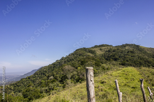 visual traverse of the crossed traverse x tomascar in rio de janeiro photo