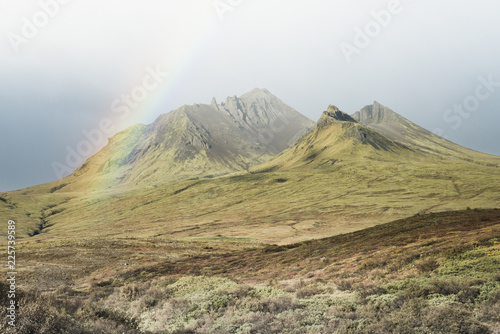 Iceland landscape