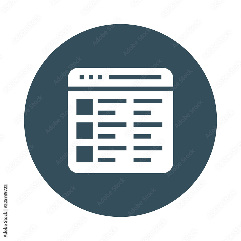 web page web page