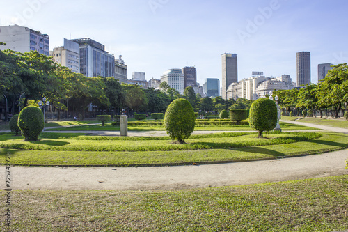Photography paris rio de janeiro square