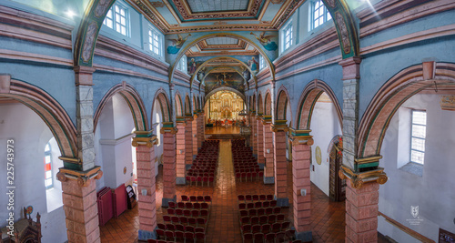 Catedral Vieja Cuenca