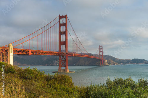 Golden Gate Bridge © Diego