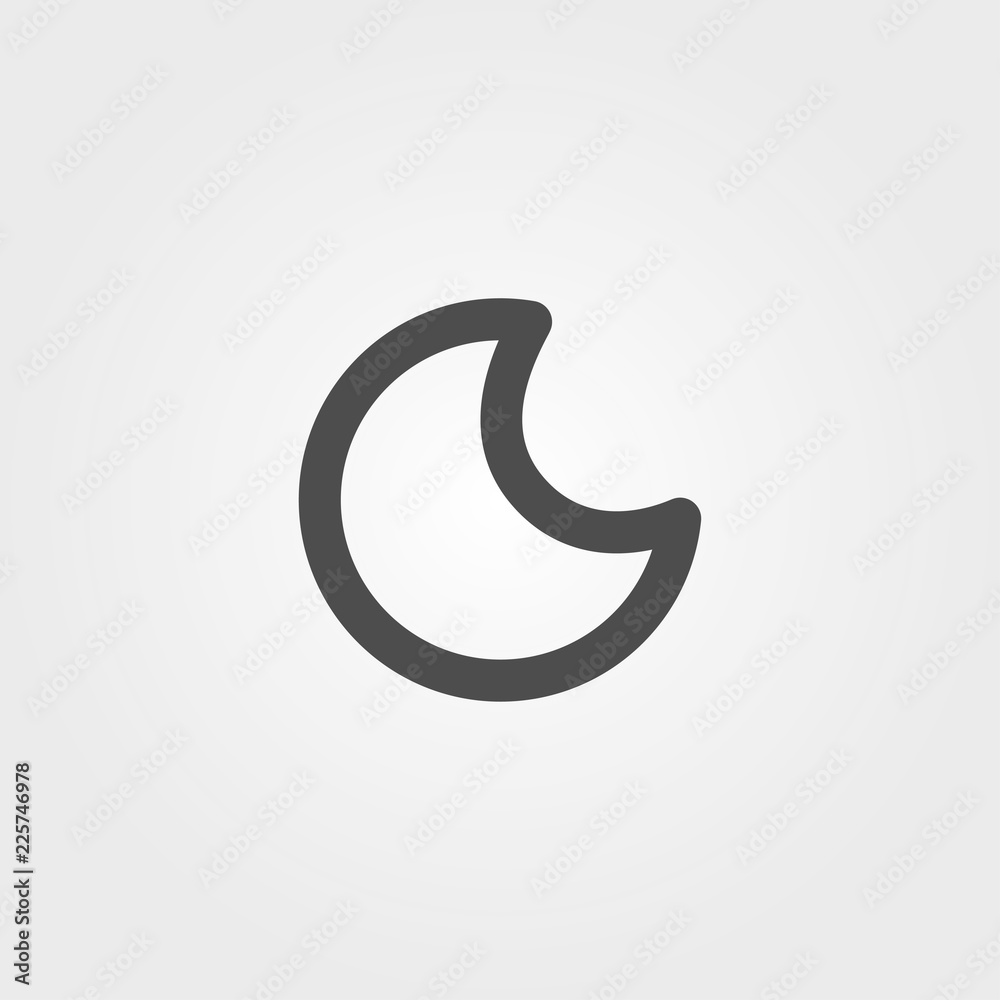 Modern weather icon. Flat vector symbols on background. Modern weather icon. Flat vector symbols on background.