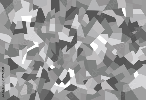 Abstract vector background black and white pattern