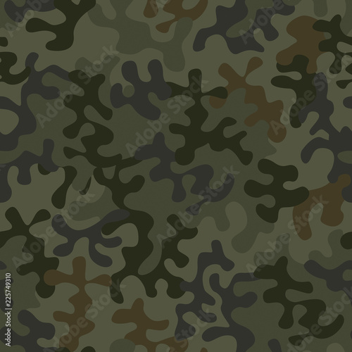 moro military uniform pattern photo