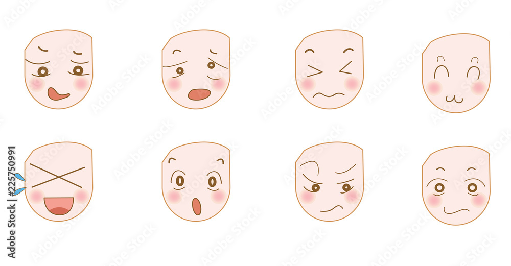 Facial expressions Facial expressions