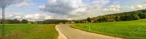 Panorama Landschaft